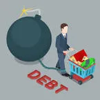 debt train