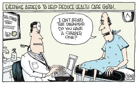 health care costs 2