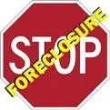 stop foreclosure